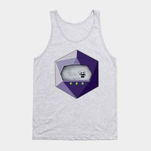 The Pocket Sorcerer Tank Top